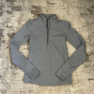 Nike dri-fit 1/4 Zip